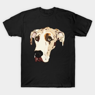 Maggie the Great Dane T-Shirt